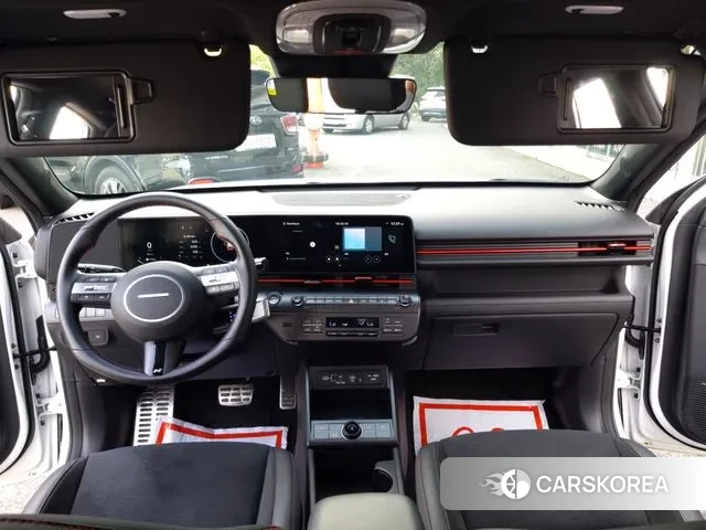 Hyundai Kona (SX2) id 3321725 из Кореи 19