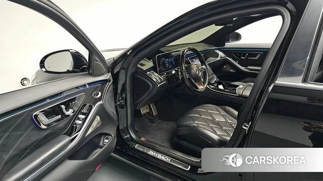 Mercedes-Benz S-Class W223 id 4769128 из Кореи 37