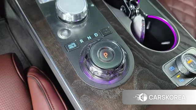 Genesis GV80 id 3763407 из Кореи 19