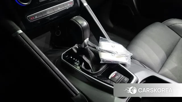 Renault Korea (Samsung) The New QM6 id 3032707 из Кореи 19