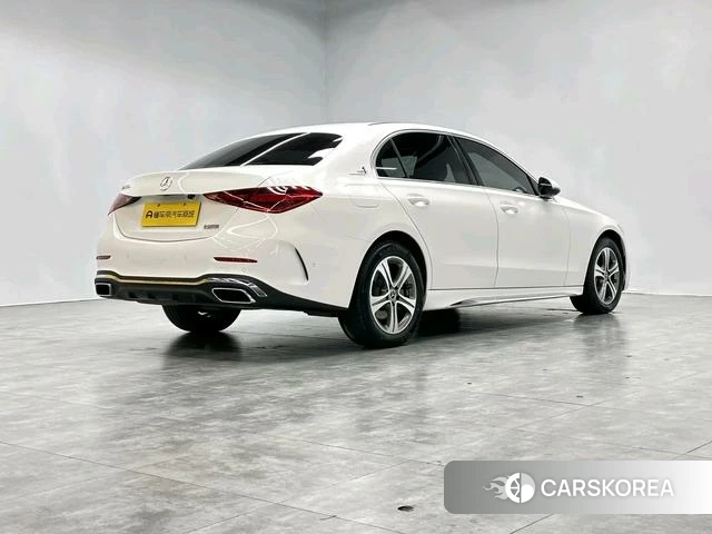 Mercedes-Benz Class C id 3869952 из Китая 19