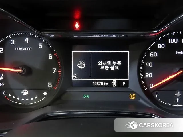 Chevrolet (GM Daewoo) Trailblazer id 3740863 из Кореи 19