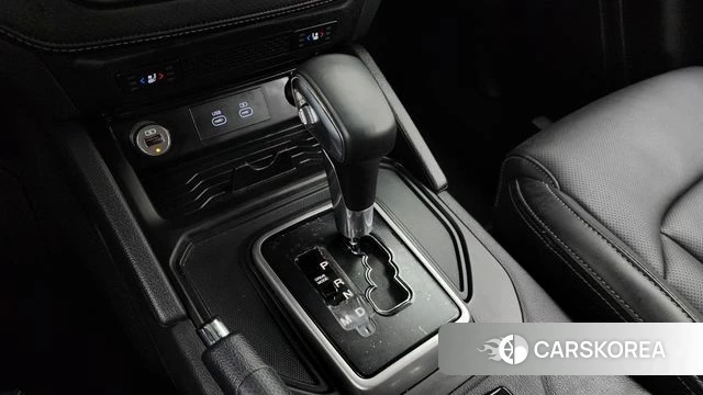 Ssangyong The New Rexton Sport id 4584284 из Кореи 30
