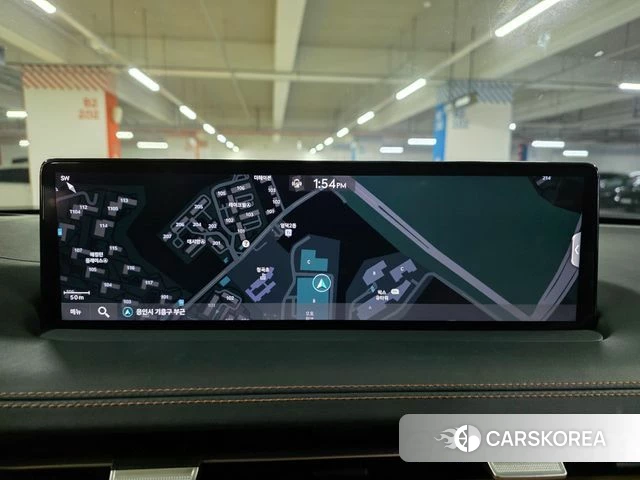 Genesis GV70 id 4376245 из Кореи 19