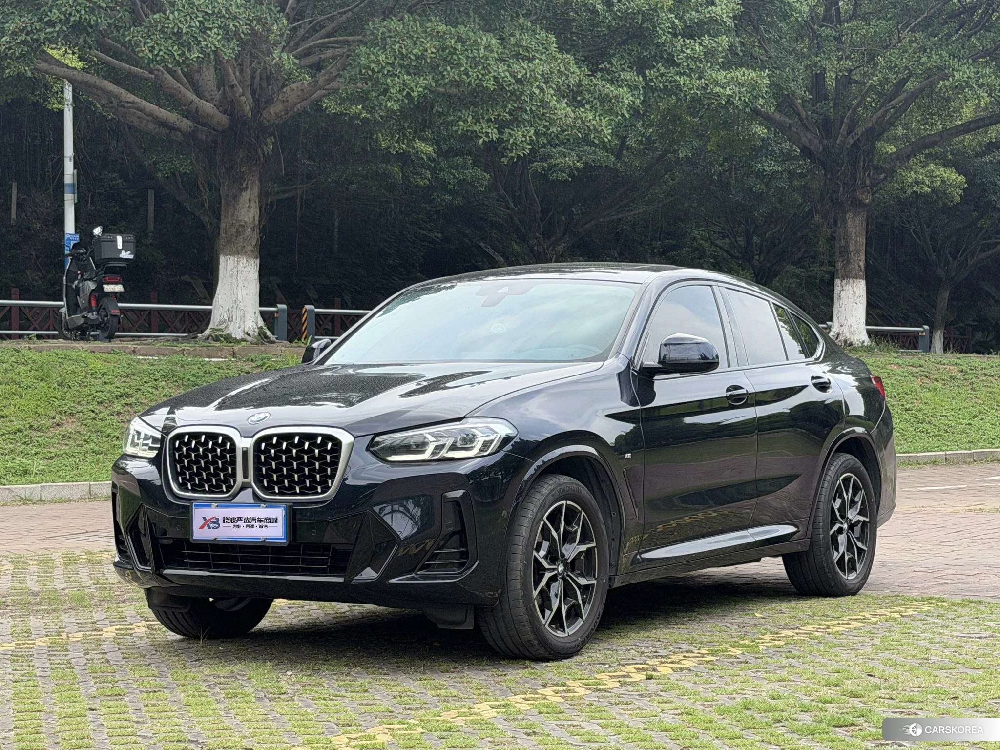 BMW X4 id 4514078 из Китая 22