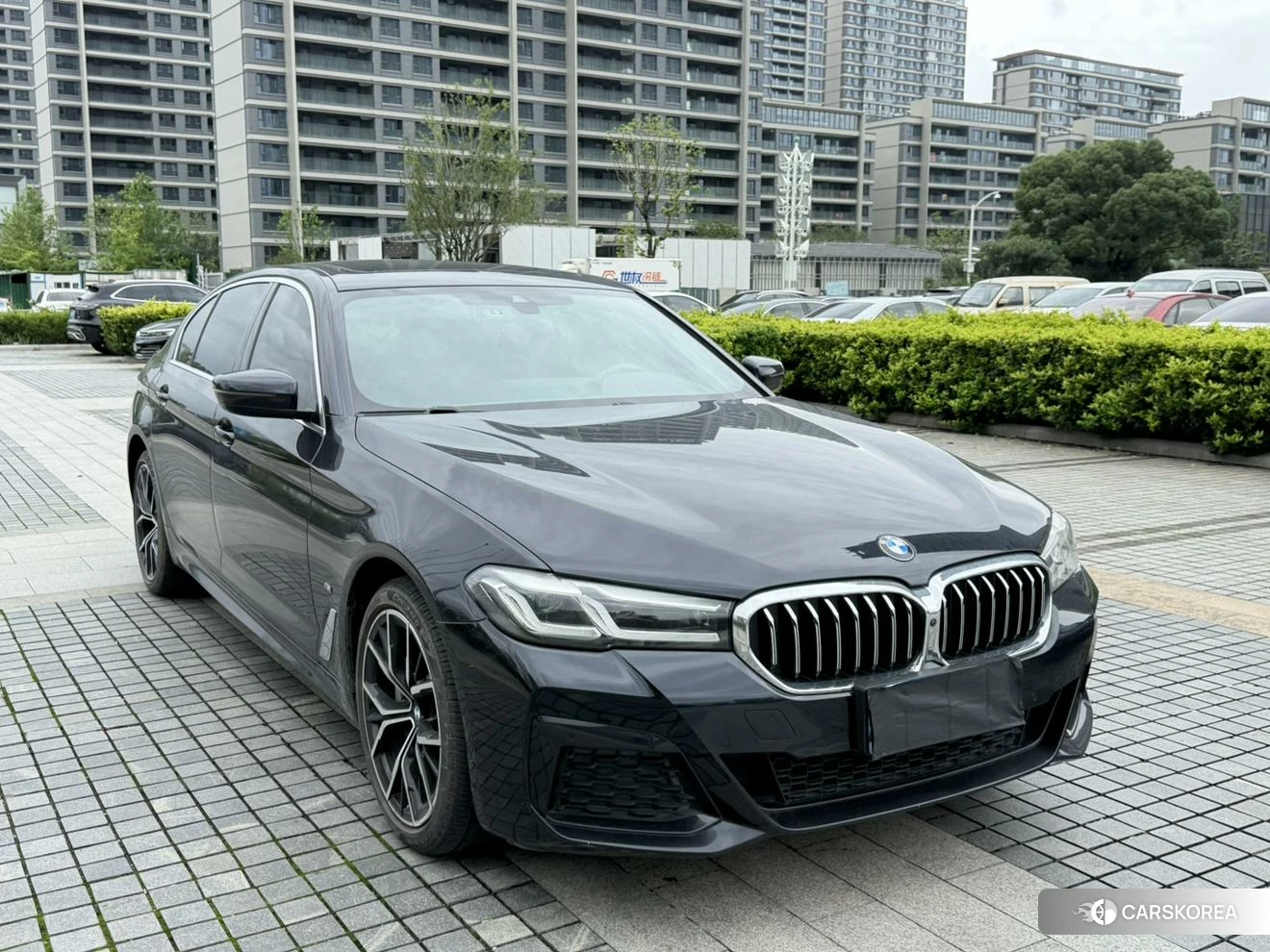 BMW 5 series id 4498653 из Китая 9