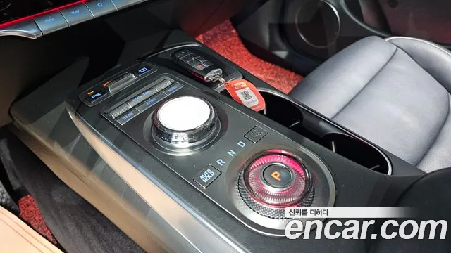 Genesis GV70 id 2677702 из Кореи 19