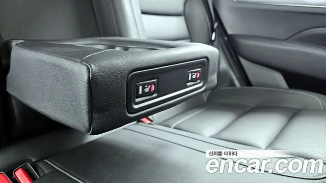 Renault Korea (Samsung) The New QM6 id 2684400 из Кореи 19