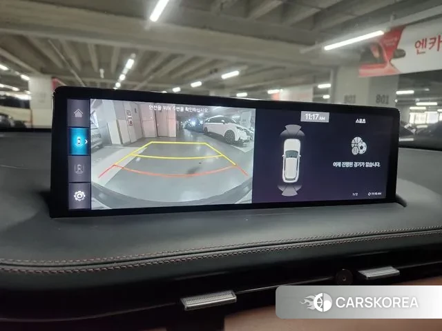 Genesis GV70 id 3448425 из Кореи 19