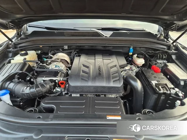 Ssangyong The New Rexton Sport id 3620718 из Кореи 19