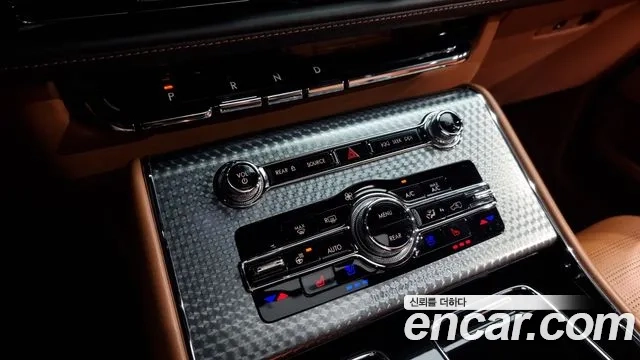 Lincoln Aviator 2nd generation id 2936376 из Кореи 19