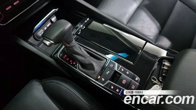 Kia Come New K7 id 2946169 из Кореи 19