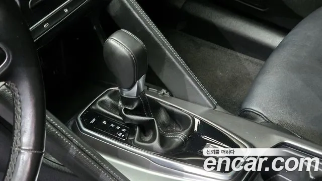 Renault Korea (Samsung) The New QM6 id 2907318 из Кореи 19