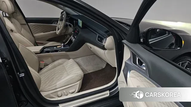 Genesis The New G70 id 3759150 из Кореи 19