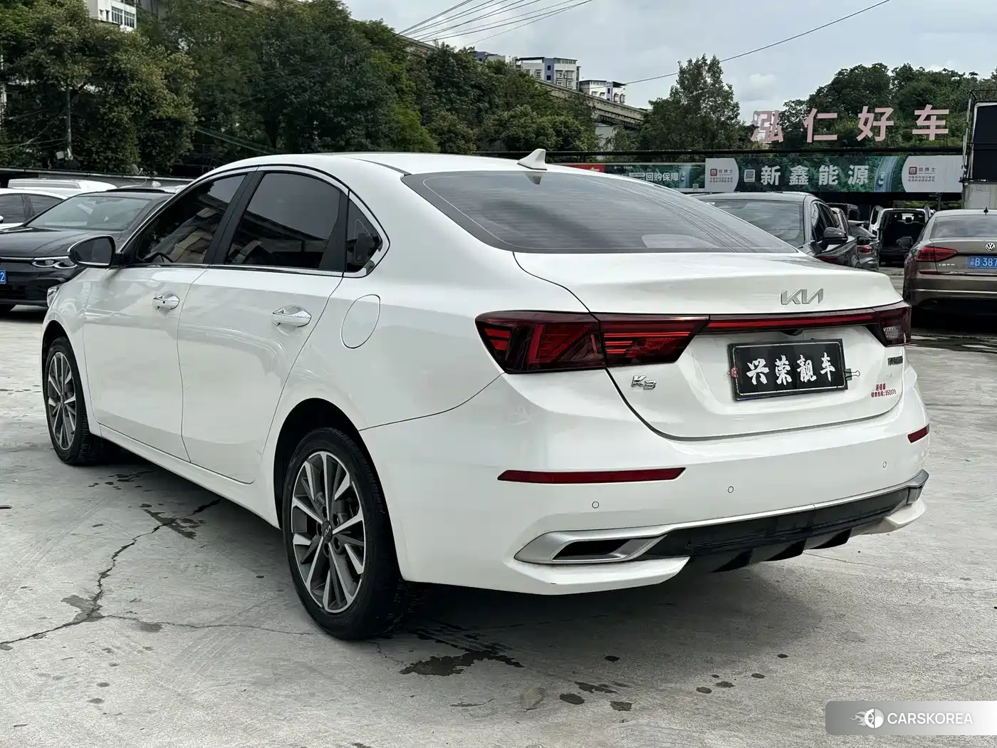 Kia K3 id 4538948 из Китая 21