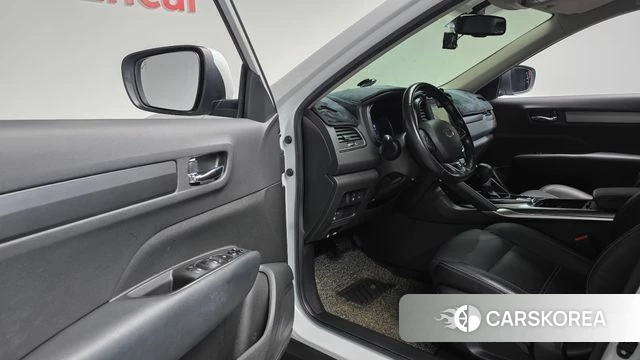 Renault Korea (Samsung) The New QM6 id 3866851 из Кореи 19