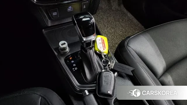 Ssangyong Berry New Tivoli id 3033547 из Кореи 19