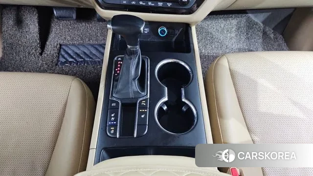 Kia The New Carnival id 3583360 из Кореи 19