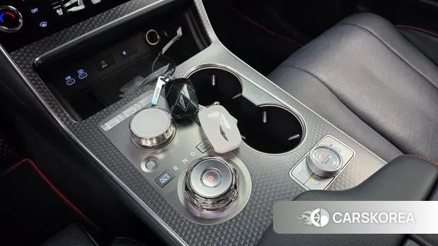 Genesis GV80 Coupe id 3706840 из Кореи 19