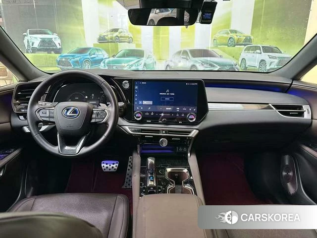 Lexus RX id 4277384 из Китая 24