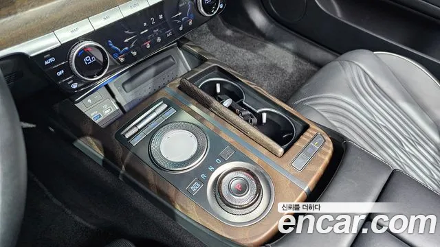 Genesis G80 (RG3) id 2802431 из Кореи 19