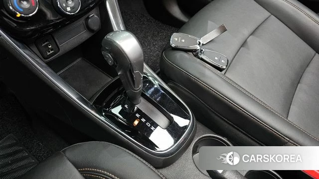 Chevrolet (GM Daewoo) The New Trax id 4745635 из Кореи 32