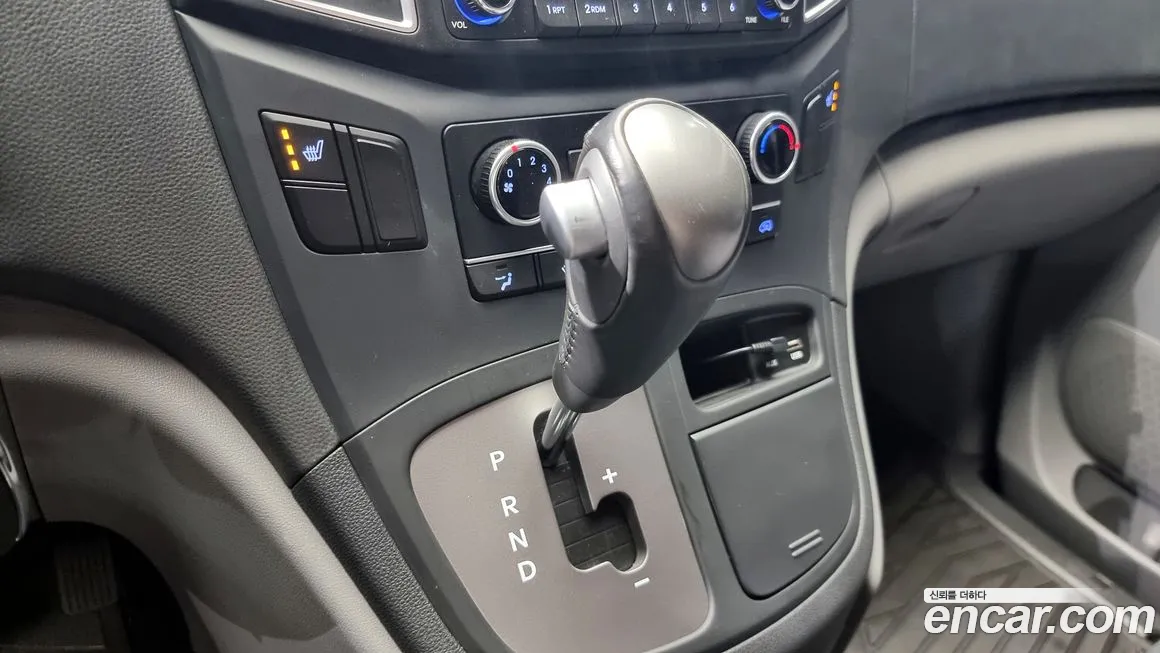 Hyundai The New Grand Starex id 2147344 из Кореи 19