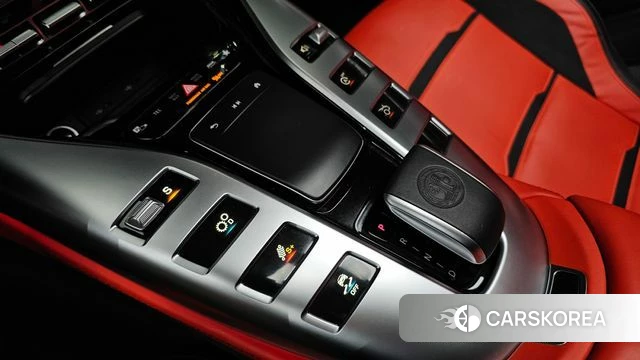 Mercedes-Benz AMG GT id 4614217 из Кореи 19