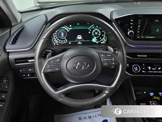 Hyundai Sonata (DN8) id 2961061 из Кореи 19