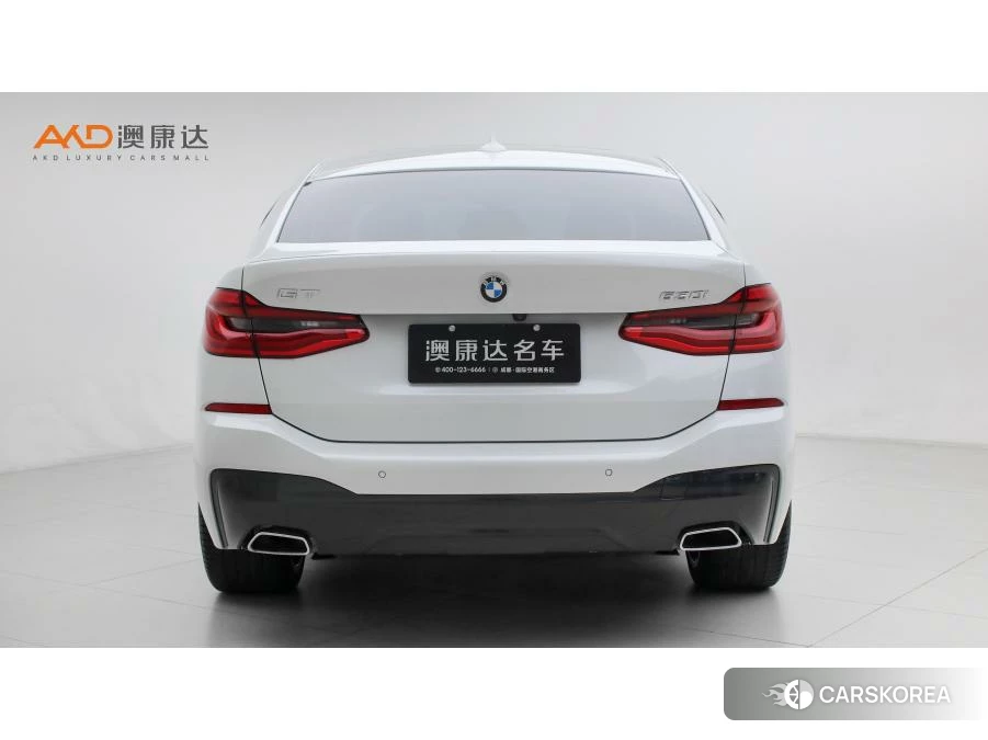 BMW 6 series GT id 4419192 из Китая 9