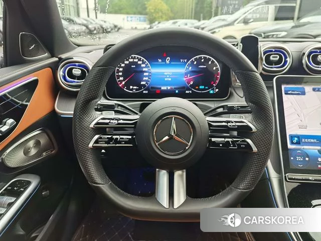 Mercedes-Benz Class C id 4277840 из Китая 10