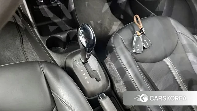 Chevrolet (GM Daewoo) The New Spark id 3203342 из Кореи 19