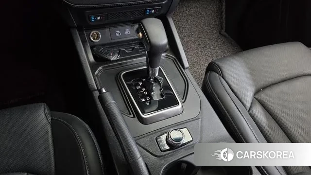 Ssangyong The New Rexton Sports Cannes id 3644509 из Кореи 19