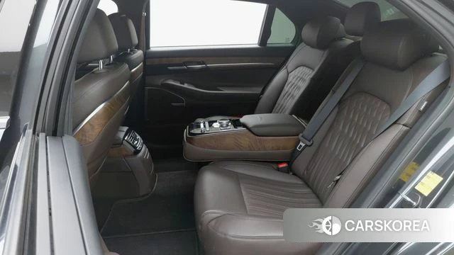 Genesis G90 id 4881726 из Кореи 19