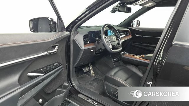 Ssangyong Torres EVX id 4767807 из Кореи 30