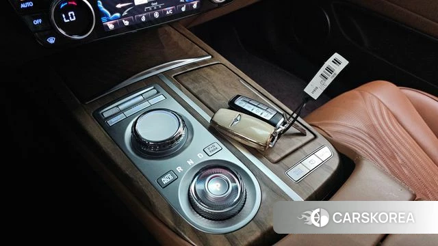 Genesis G80 (RG3) id 4322130 из Кореи 19
