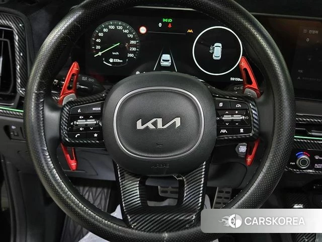 Kia The New Sorento 4th Generation id 4773837 из Кореи 19