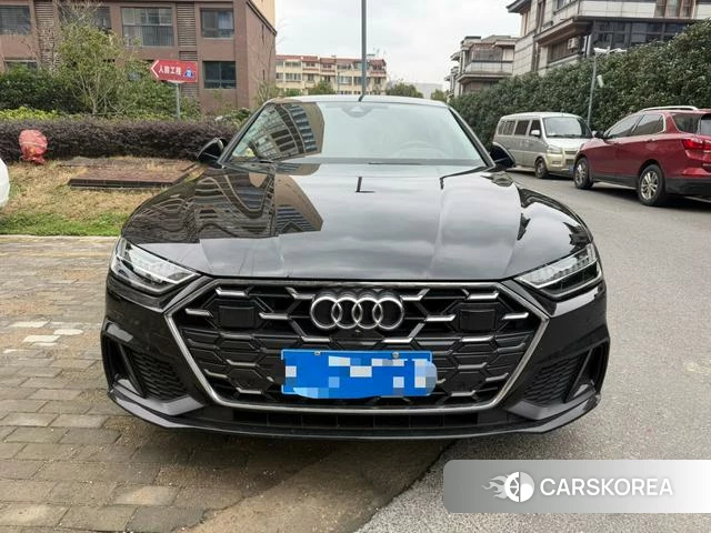 Audi A7 id 4241212 из Китая 11