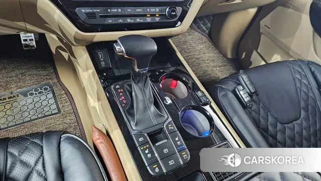 Kia The New Carnival id 3588380 из Кореи 19