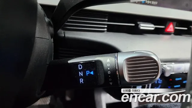 Hyundai Ionic 5 id 2707941 из Кореи 19