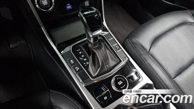 Ssangyong Beautiful Korando id 2944395 из Кореи 19