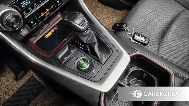 Toyota RAV4 5th Generation id 3377992 из Кореи 19