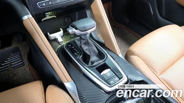 Renault Korea (Samsung) The New QM6 id 2807160 из Кореи 19