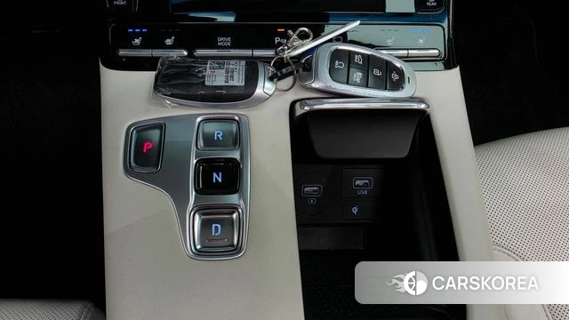 Hyundai The New Grandeur IG Hybrid id 4740505 из Кореи 33