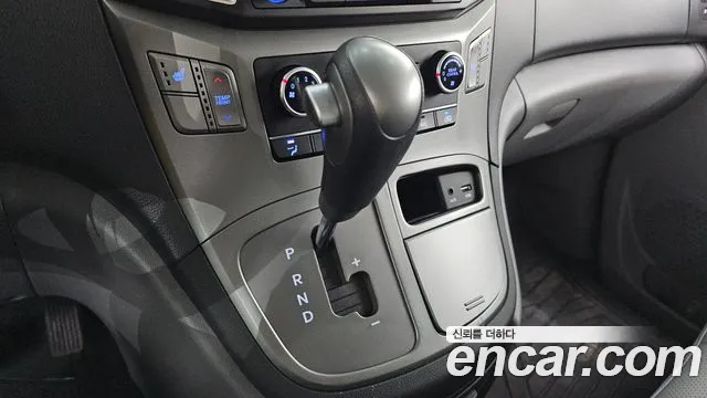 Hyundai The New Grand Starex id 2690186 из Кореи 19