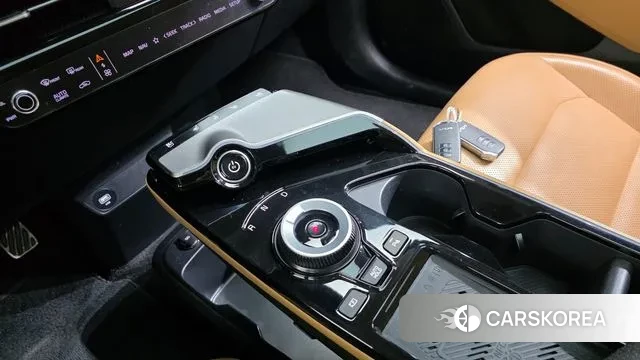 Kia EV6 id 3343430 из Кореи 19