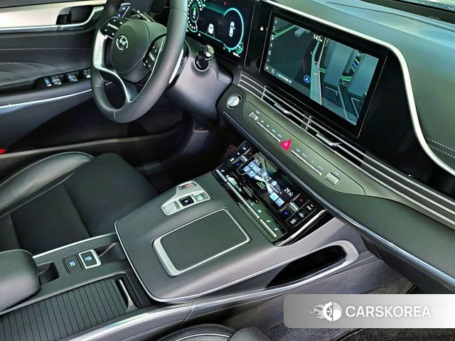 Hyundai The New Grandeur IG Hybrid id 3923968 из Кореи 19