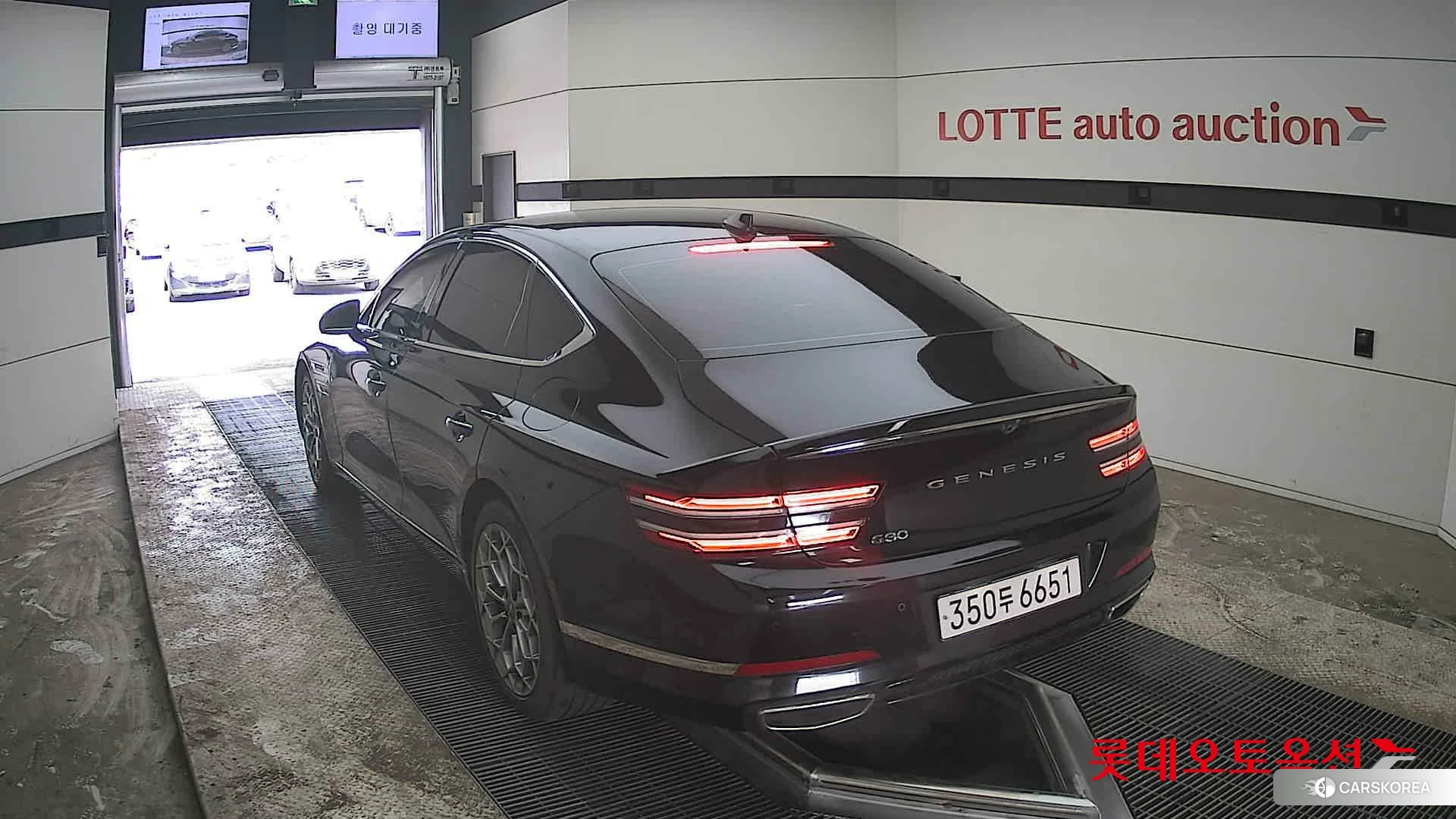 Hyundai G80 id 3875816 из Кореи 36