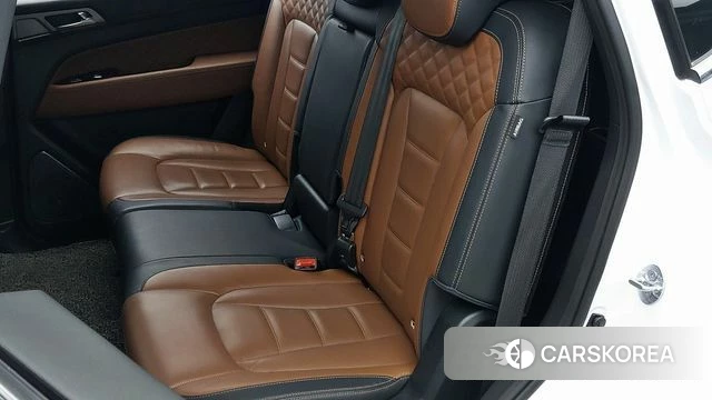 Ssangyong G4 Rexton id 4881930 из Кореи 19