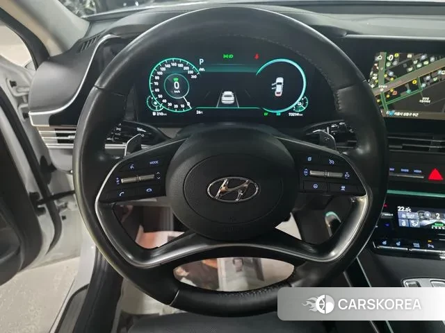 Hyundai The New Grandeur IG Hybrid id 3028444 из Кореи 18